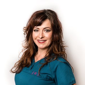 Dental Team Member Amy