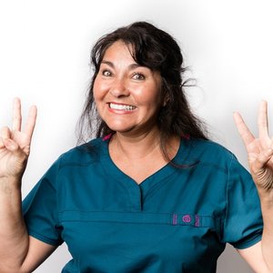 Dental Team Member Paulette