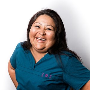Dental Team Member Sherry