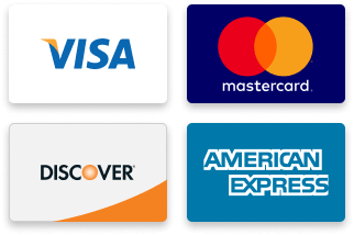 Credit card logos