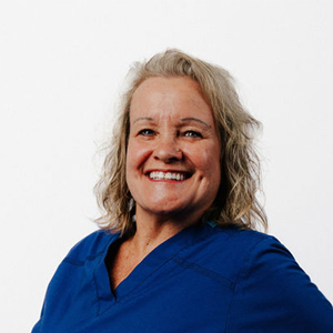 Sue - Dental Assistant