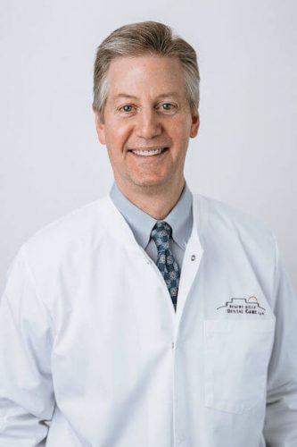 Dr. Charles Schumacher, DDS